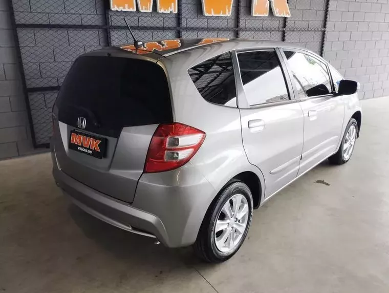 Honda FIT Cinza 7