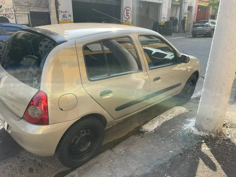 Renault Clio Bege 7