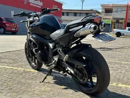 Yamaha FZ6 Fazer