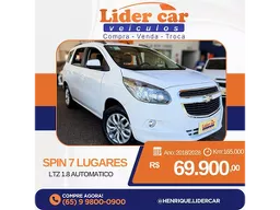 Chevrolet Spin