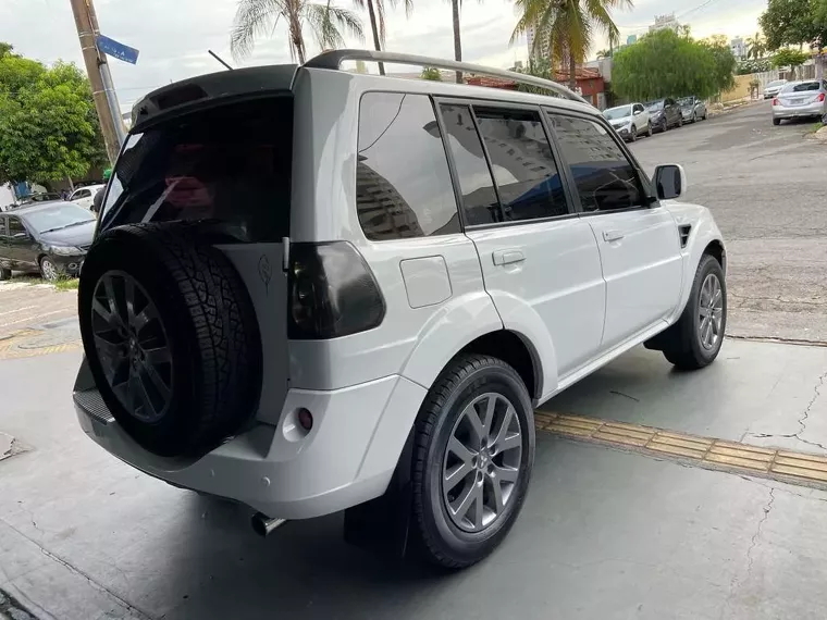 Mitsubishi Pajero TR4 Branco 7