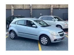 Chevrolet Agile