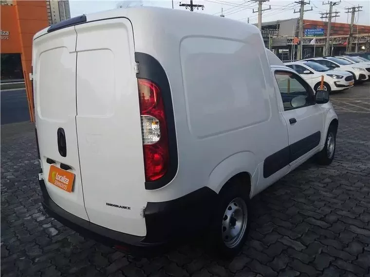 Fiat Fiorino Branco 9