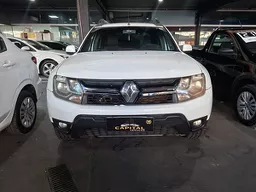 Renault Duster Oroch