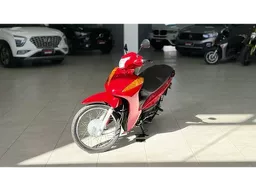 Honda C 100