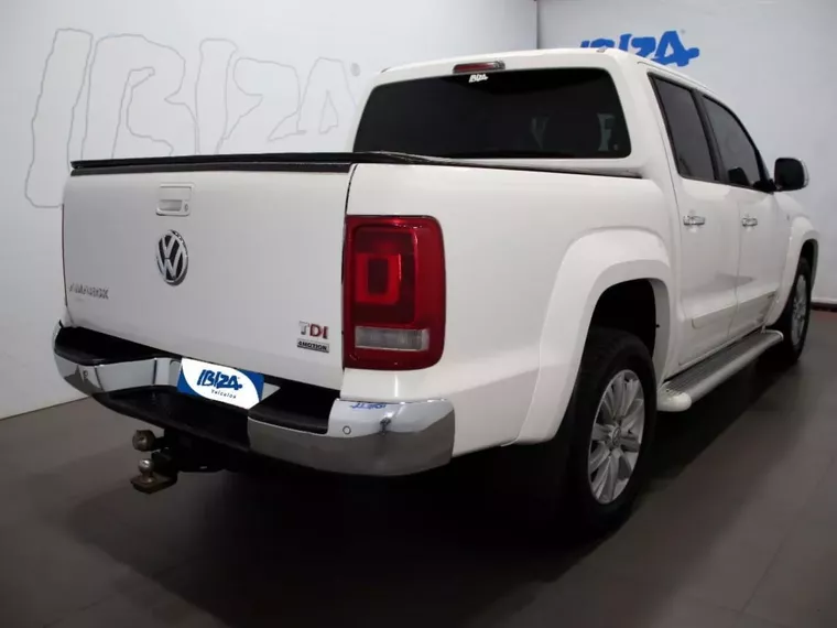 Volkswagen Amarok Branco 16