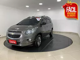 Chevrolet Spin