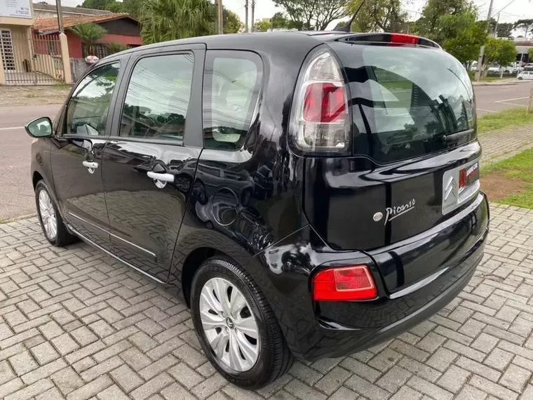 Citroën C3 Preto 6