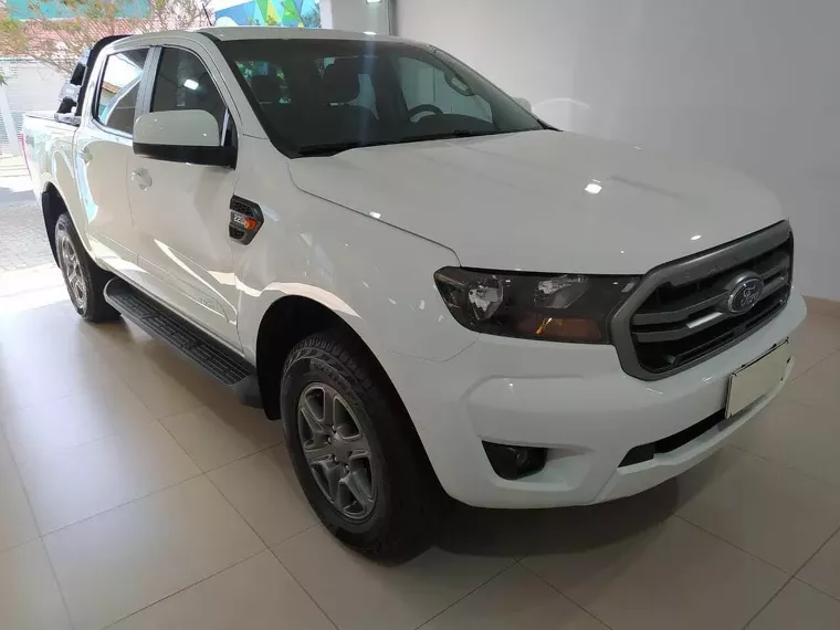 Ford Ranger Branco 20