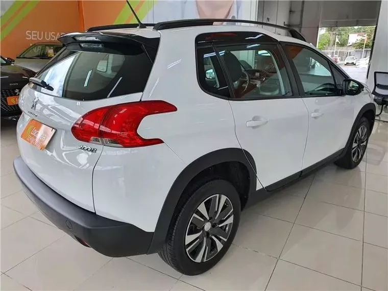 Peugeot 2008 Branco 8