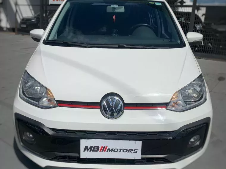 Volkswagen UP Bronze 1