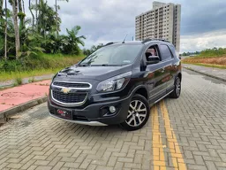 Chevrolet Spin