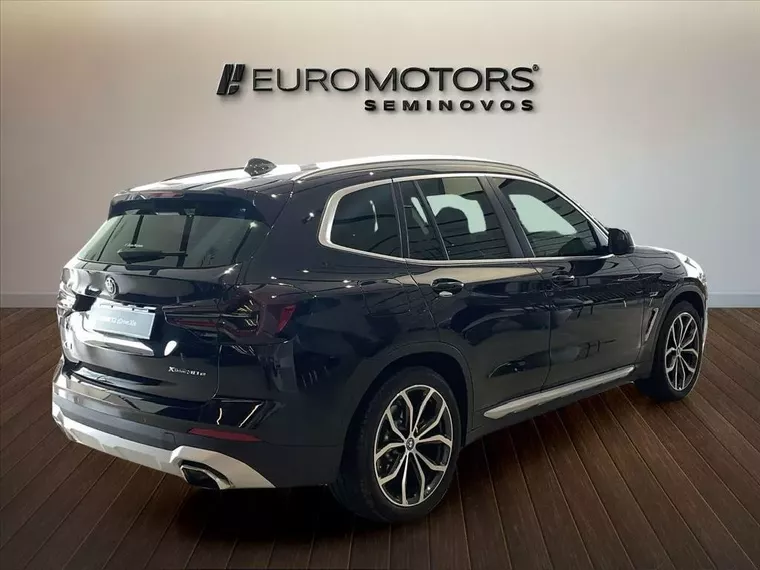 BMW X3 Preto 2