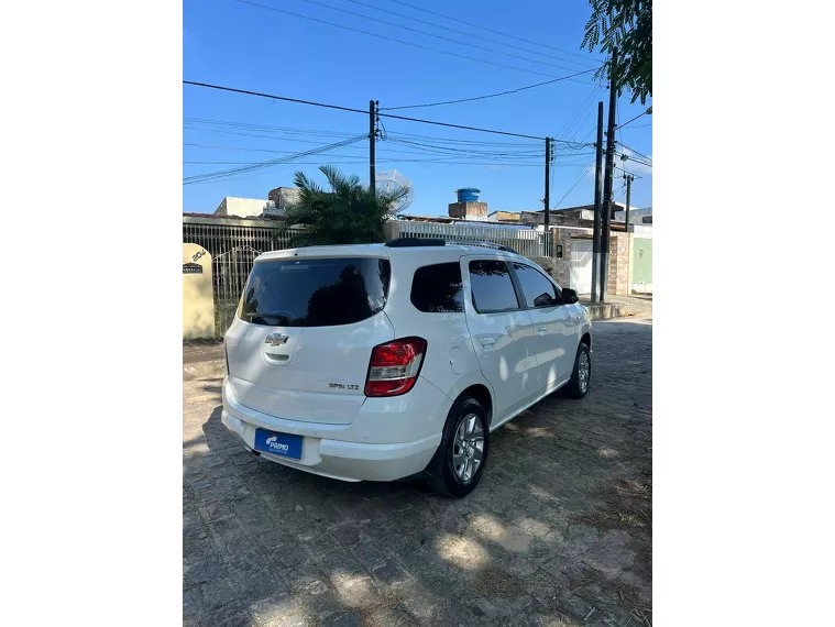 Chevrolet Spin Branco 2