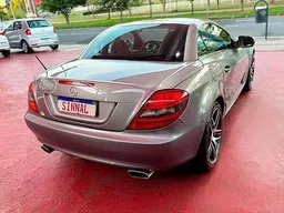 Mercedes-benz SLK 200