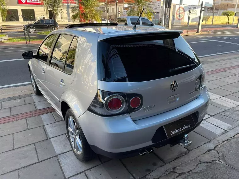 Volkswagen Golf Prata 15