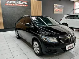 Chevrolet Prisma