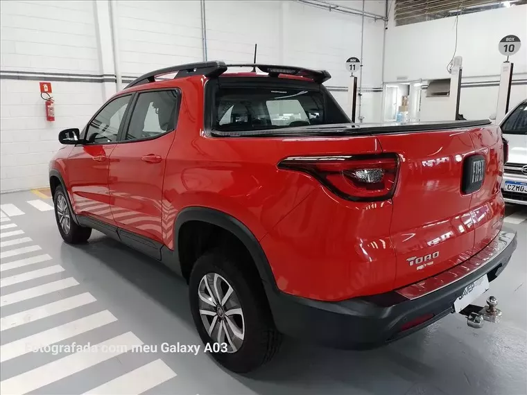 Fiat Toro Vermelho 7