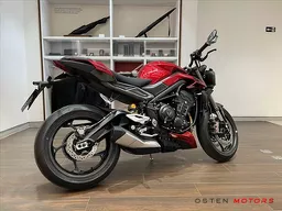 Triumph Street Triple