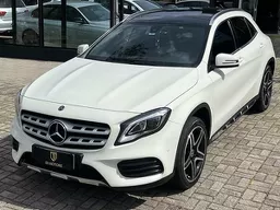 Mercedes-benz GLA 250