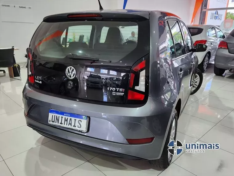 Volkswagen UP Cinza 2