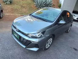 Hyundai HB20S