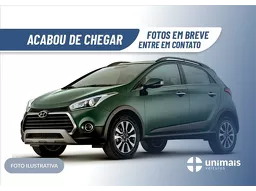Hyundai HB20X
