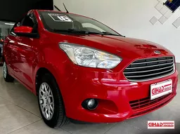 Ford KA
