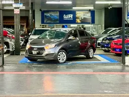 Hyundai HB20S