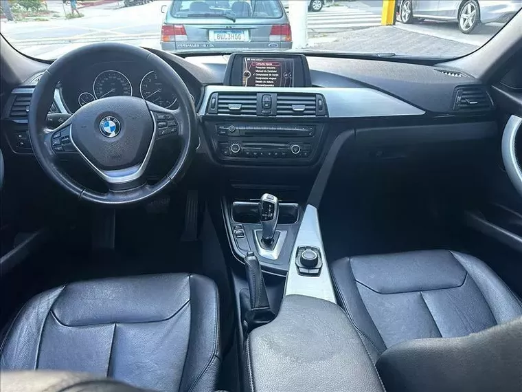 BMW 328i Cinza 3