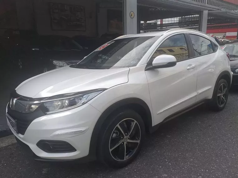 Honda HR-V Branco 6