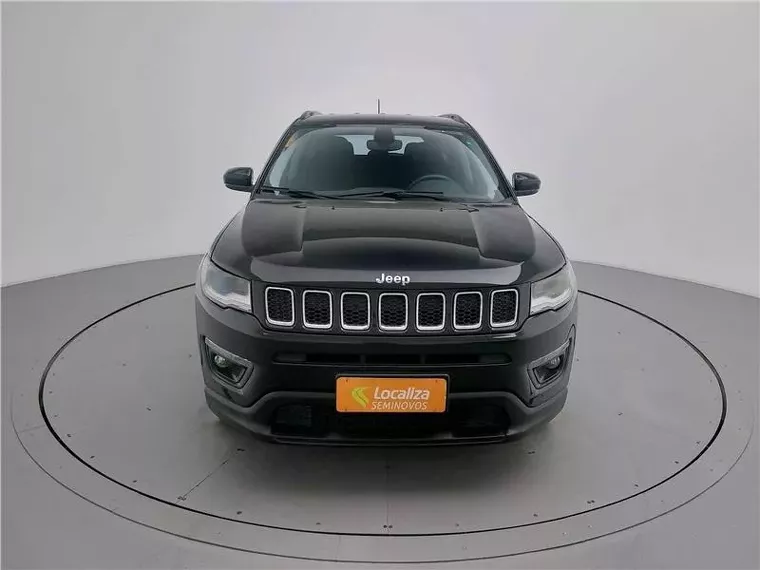 Jeep Compass Preto 7