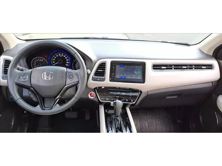 Honda HR-V Branco 8