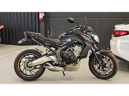 CB 650