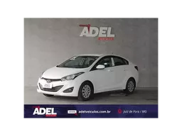 Hyundai HB20S