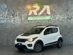 Fiat Mobi
