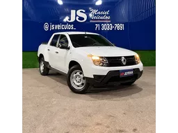 Renault Duster Oroch