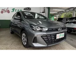 Hyundai HB20