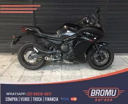Yamaha XJ6-F