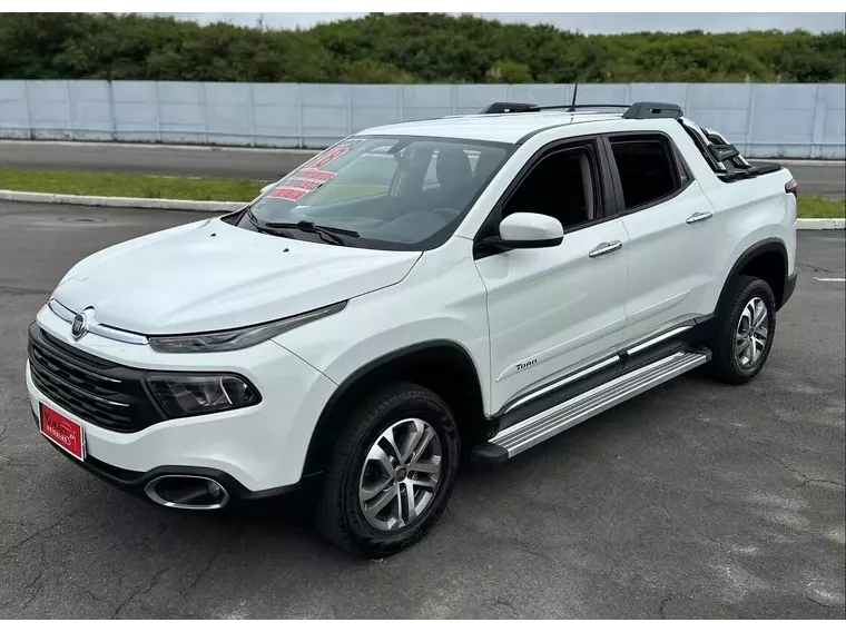 Fiat Toro Branco 10