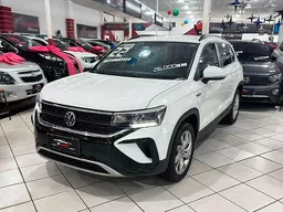 Volkswagen Taos