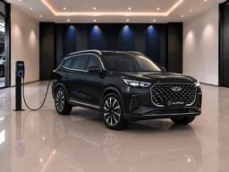 Chery Tiggo 8 Pro
