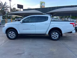 Mitsubishi L200 Triton