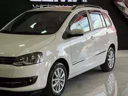 Volkswagen Spacefox