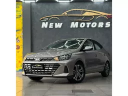 Hyundai HB20S