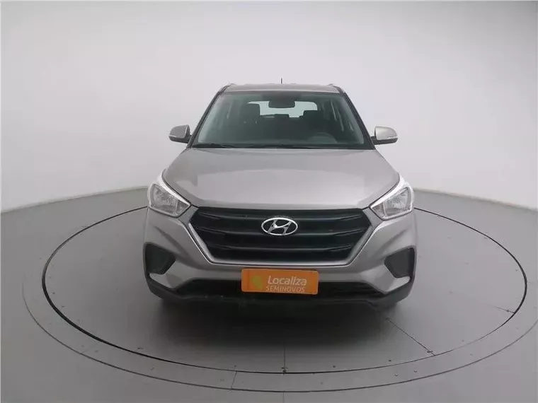 Hyundai Creta Prata 15