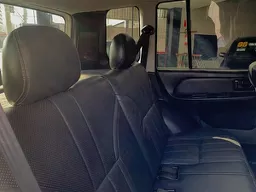 Mitsubishi Pajero TR4