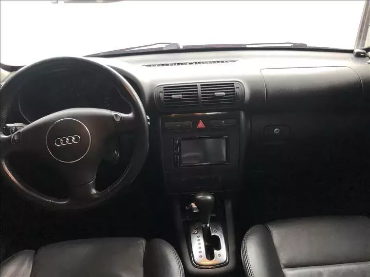 Audi A3 Preto 10