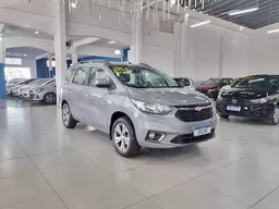 Chevrolet Spin
