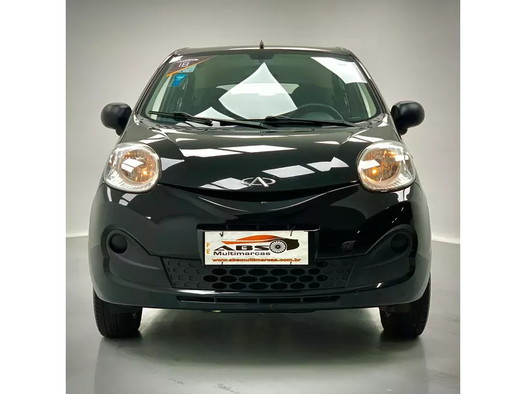 Chery QQ Preto 6